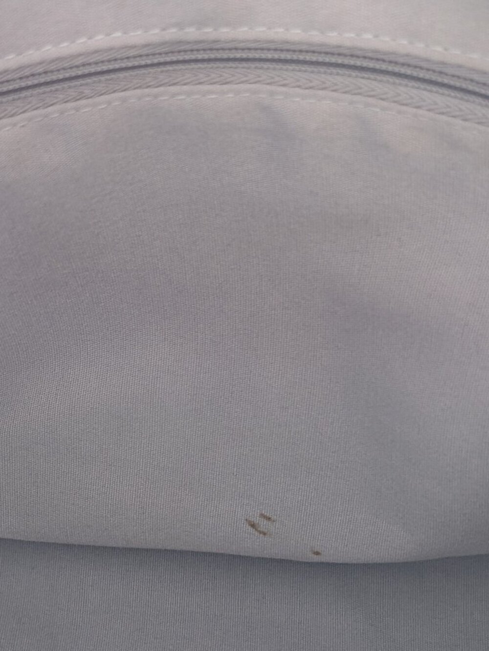 Grey Snake-Print Textured Handbag - Picture 11 of 12